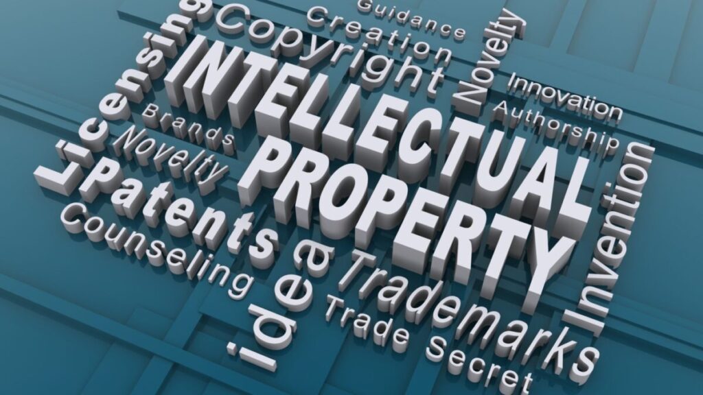 WHAT YOU NEED TO KNOW ABOUT INTELLECTUAL PROPERTY IN THE UK
