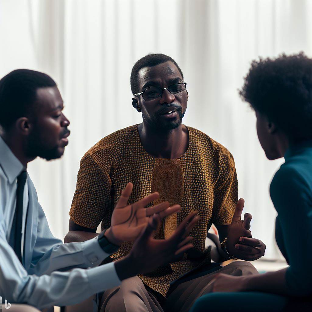 Duties and Responsibilities Of A Marriage Counselor In Nigeria